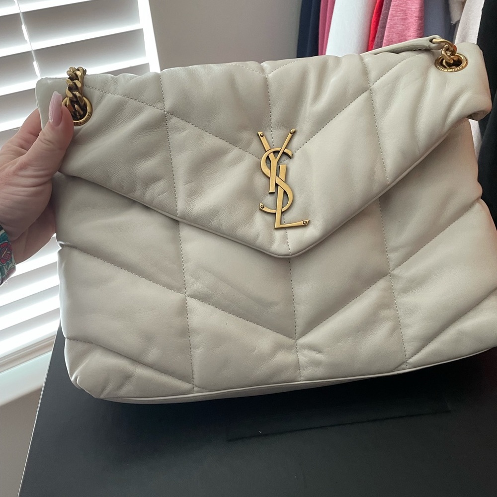 Authentic YSL Lou Lou - cream